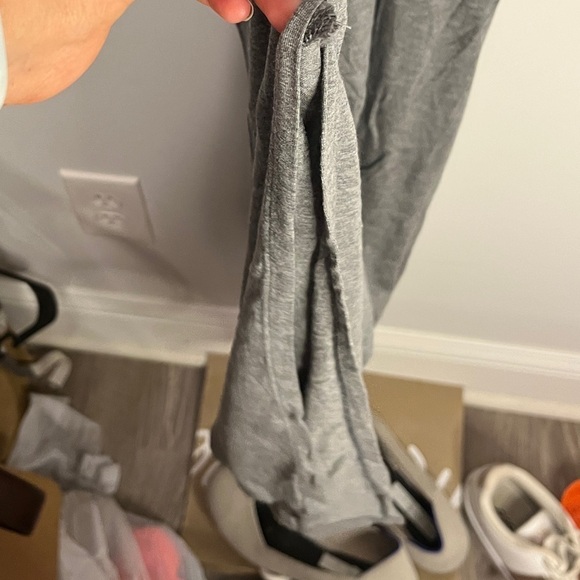 Alice + Olivia Air by Stacy Bendet Womens Maxi Off Shoulder Dress - Picture 6 of 11